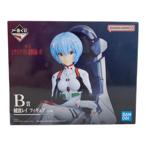 エヴァンゲリオン新劇場版 (エヴァンゲリオンシンゲキジョウバン) フィギュア 一番くじ B賞