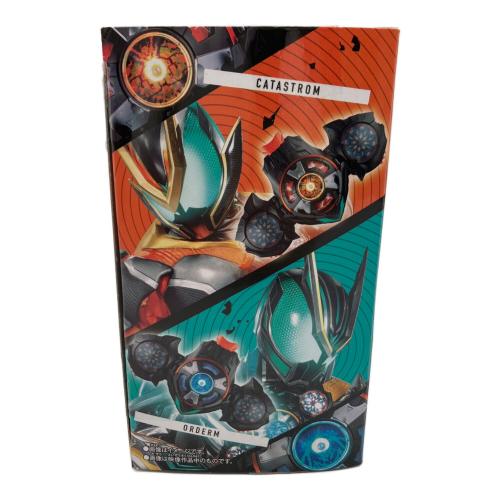 仮面ライダーゼッツ (カメンライダーゼッツ) DXデュアルメアカプセム 仮面ライダー