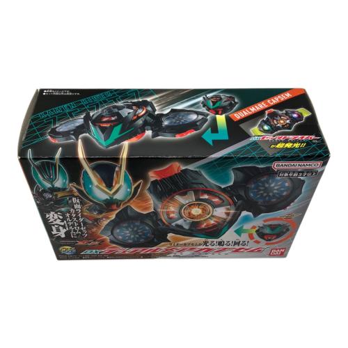 仮面ライダーゼッツ (カメンライダーゼッツ) DXデュアルメアカプセム 仮面ライダー
