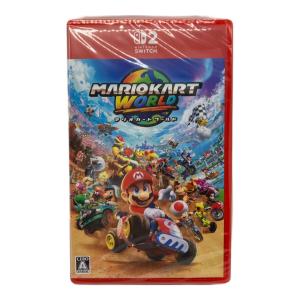 任天堂 (ニンテンドウ) マリオカートワールド Nintendo Switch2用ソフト CERO A (全年齢対象)