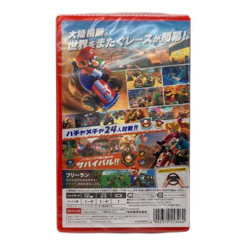 任天堂 (ニンテンドウ) マリオカートワールド Nintendo Switch2用ソフト CERO A (全年齢対象)