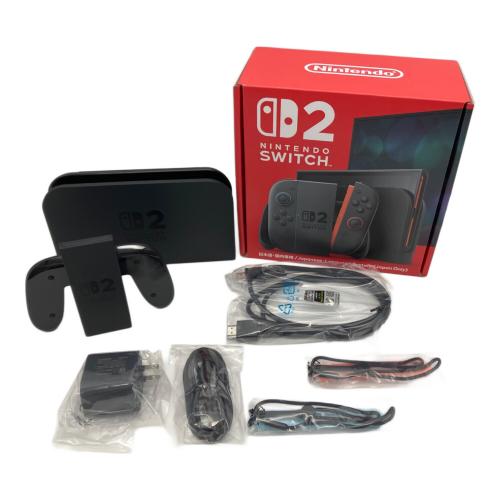 Nintendo (ニンテンドー) Nintendo Switch2 BEE-001