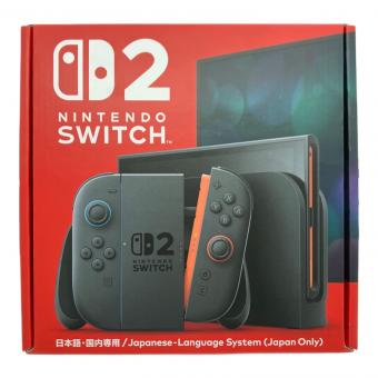 Nintendo (ニンテンドー) Nintendo Switch2 BEE-001