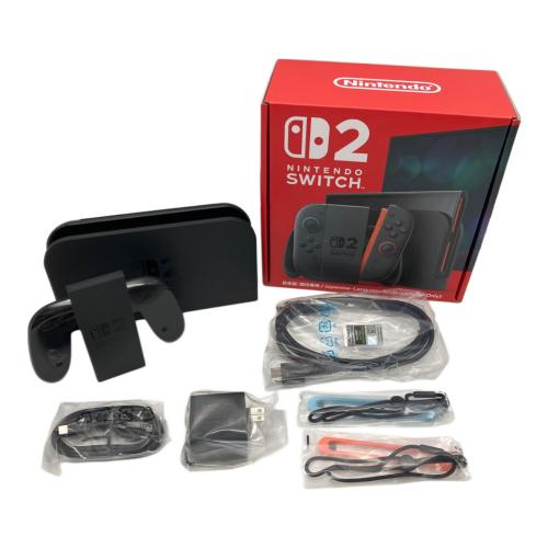 Nintendo (ニンテンドー) Nintendo Switch2 BEE-001