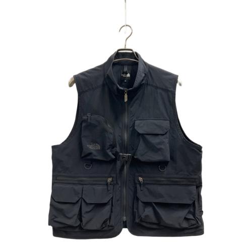 THE NORTH FACE (ザ ノース フェイス) フィールドユーティリティベスト NP22531 メンズ SIZE L ブラック
