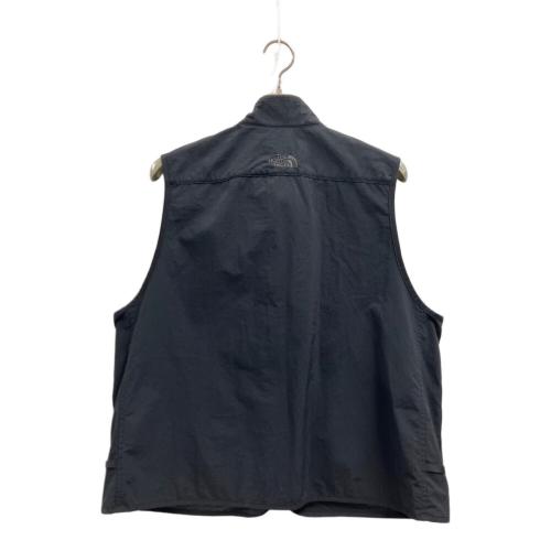 THE NORTH FACE (ザ ノース フェイス) フィールドユーティリティベスト NP22531 メンズ SIZE L ブラック