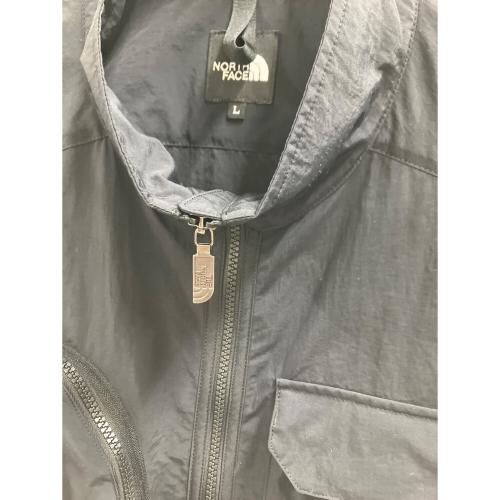 THE NORTH FACE (ザ ノース フェイス) フィールドユーティリティベスト NP22531 メンズ SIZE L ブラック