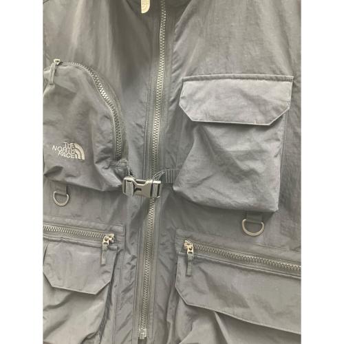 THE NORTH FACE (ザ ノース フェイス) フィールドユーティリティベスト NP22531 メンズ SIZE L ブラック