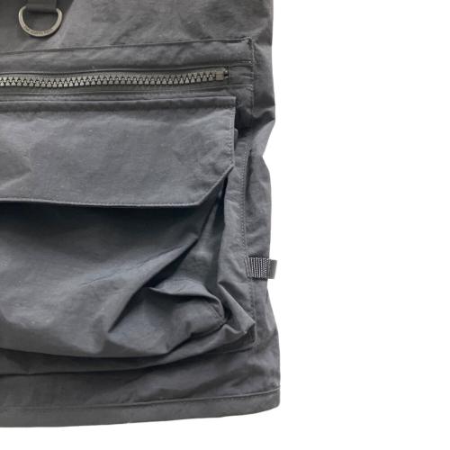 THE NORTH FACE (ザ ノース フェイス) フィールドユーティリティベスト NP22531 メンズ SIZE L ブラック