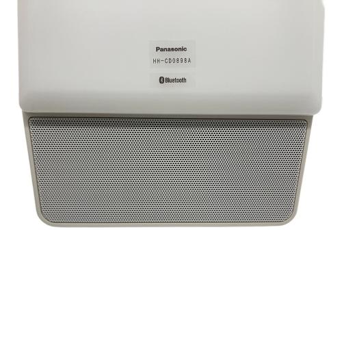Panasonic (パナソニック) スピーカー内蔵シーリングライト HH-CD0898A 2019年製