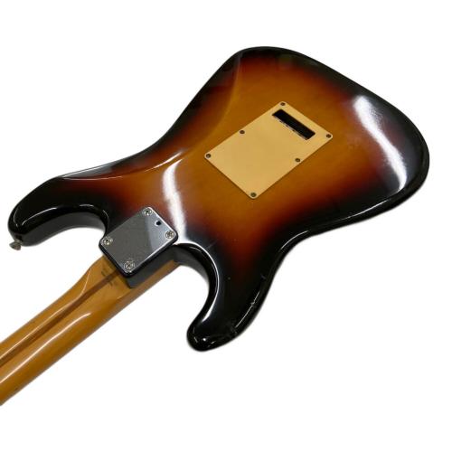 FENDER JAPAN (フェンダージャパン) ストラトキャスター エレキギター ST-650SPL @