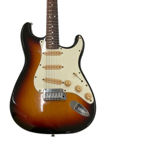 FENDER JAPAN (フェンダージャパン) ストラトキャスター エレキギター ST-650SPL @