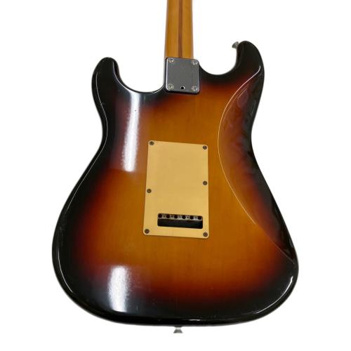 FENDER JAPAN (フェンダージャパン) ストラトキャスター エレキギター ST-650SPL @