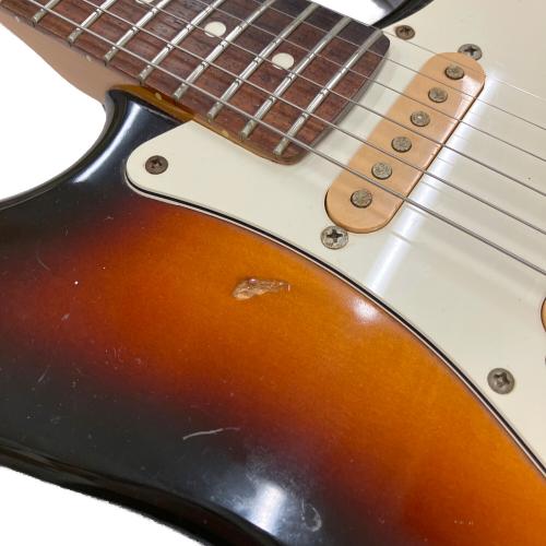 FENDER JAPAN (フェンダージャパン) ストラトキャスター エレキギター ST-650SPL @