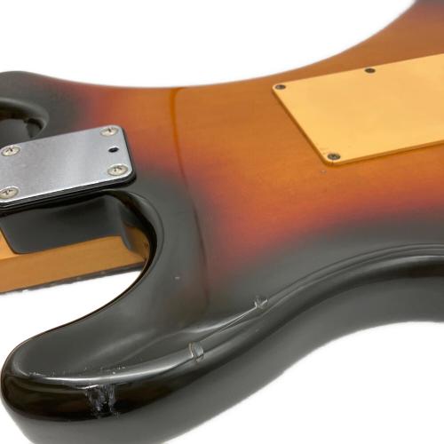 FENDER JAPAN (フェンダージャパン) ストラトキャスター エレキギター ST-650SPL @