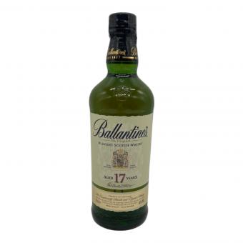 バランタイン ウイスキー 17年 700ml