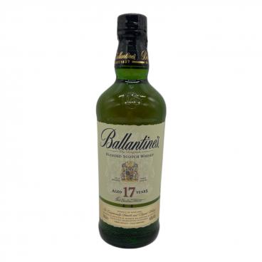 バランタイン スコッチウイスキー 17年 700ml｜トレファクONLINE