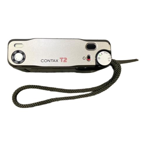 CONTAX (コンタックス) フィルムカメラ T2