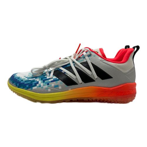 adidas (アディダス) 野球トレーニングシューズ GW0267 メンズ SIZE 27cm マルチカラー