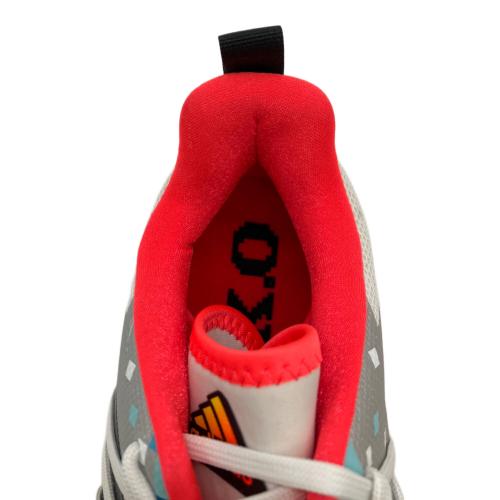 adidas (アディダス) 野球トレーニングシューズ GW0267 メンズ SIZE 27cm マルチカラー