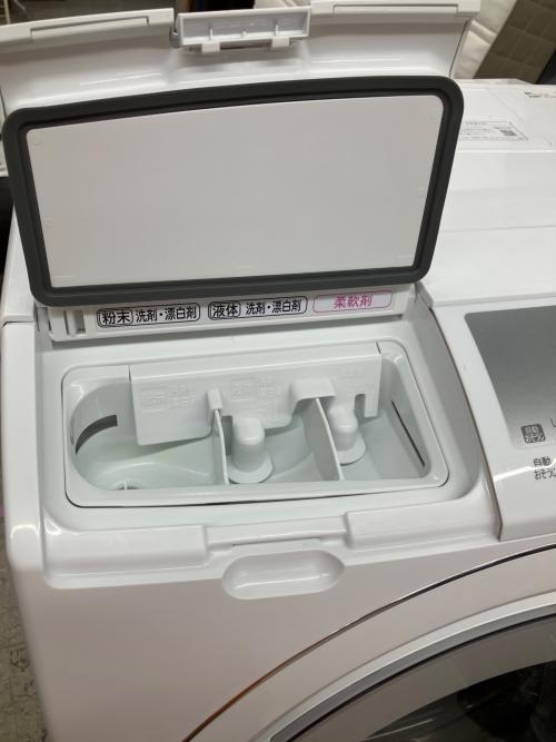 HITACHI (ヒタチ) ドラム式洗濯乾燥機 BD-SG110JL 2023年製