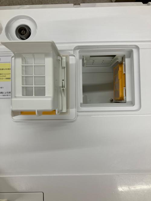 HITACHI (ヒタチ) ドラム式洗濯乾燥機 BD-SG110JL 2023年製