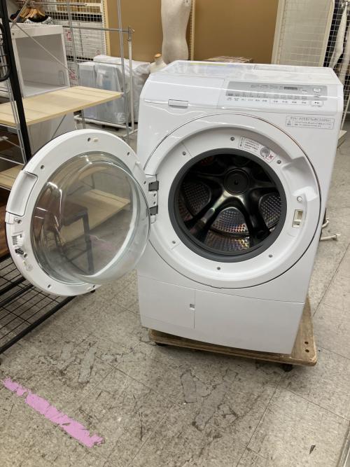 HITACHI (ヒタチ) ドラム式洗濯乾燥機 BD-SG110JL 2023年製