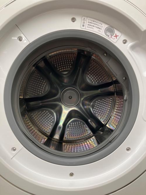 HITACHI (ヒタチ) ドラム式洗濯乾燥機 BD-SG110JL 2023年製