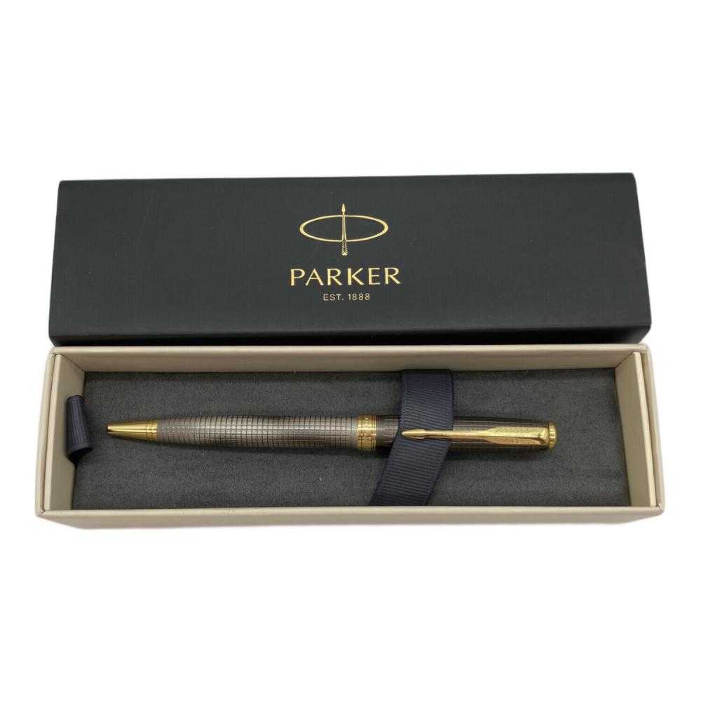 PARKER ソネットプレミアム シズレGT ボールペン PARKER (パーカー) プレミアム シズレGT ボールペン ソネット