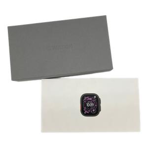 Apple (アップル) GPS+Cellularモデル Apple Watch ULTRA 3 MF1N4J/A