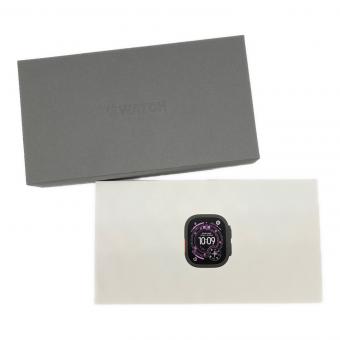 Apple (アップル) GPS+Cellularモデル Apple Watch ULTRA 3 MF1N4J/A