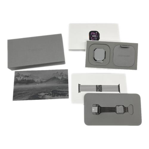 Apple (アップル) GPS+Cellularモデル Apple Watch ULTRA 3 MF1N4J/A