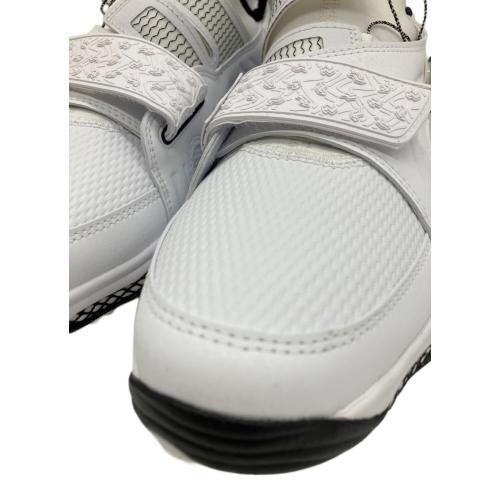 adidas (アディダス) ゴルフシューズ JP5185 メンズ SIZE 27cm ホワイト