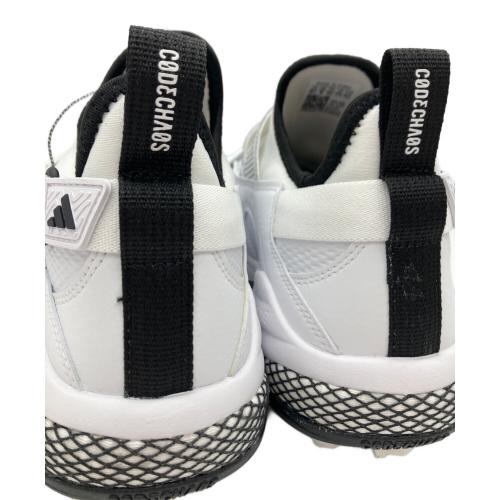 adidas (アディダス) ゴルフシューズ JP5185 メンズ SIZE 27cm ホワイト