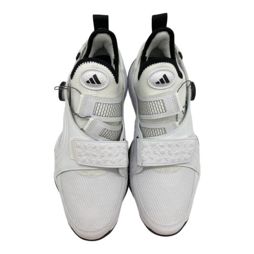 adidas (アディダス) ゴルフシューズ JP5185 メンズ SIZE 27cm ホワイト