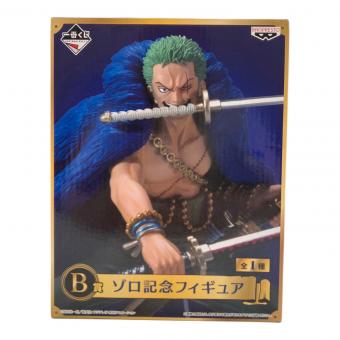 BANPRESTO (バンプレスト) ゾロ記念フィギュア