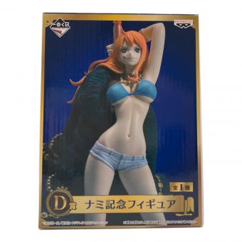 BANPRESTO (バンプレスト) ナミ記念フィギュア
