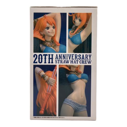 BANPRESTO (バンプレスト) ナミ記念フィギュア
