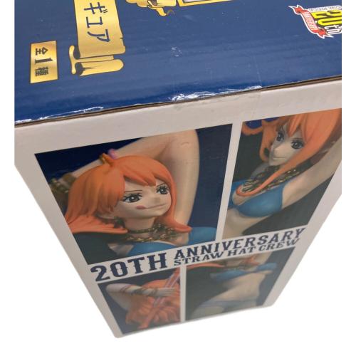 BANPRESTO (バンプレスト) ナミ記念フィギュア