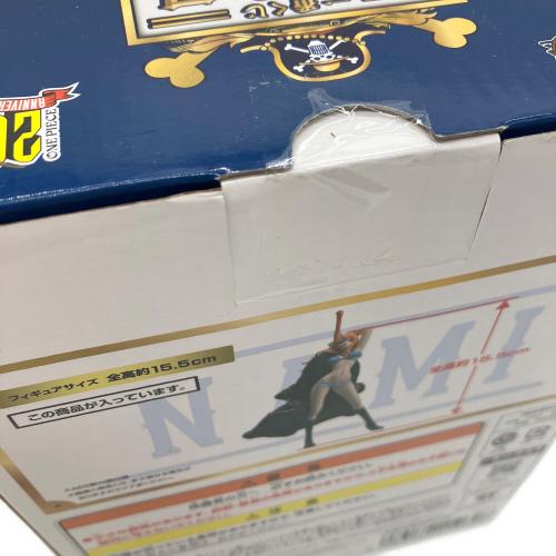 BANPRESTO (バンプレスト) ナミ記念フィギュア