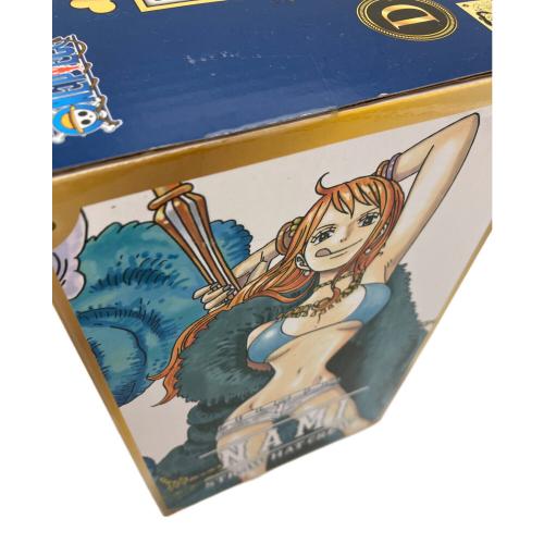 BANPRESTO (バンプレスト) ナミ記念フィギュア