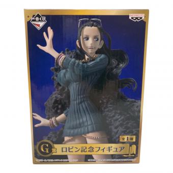 BANPRESTO (バンプレスト) ロビン記念フィギュア