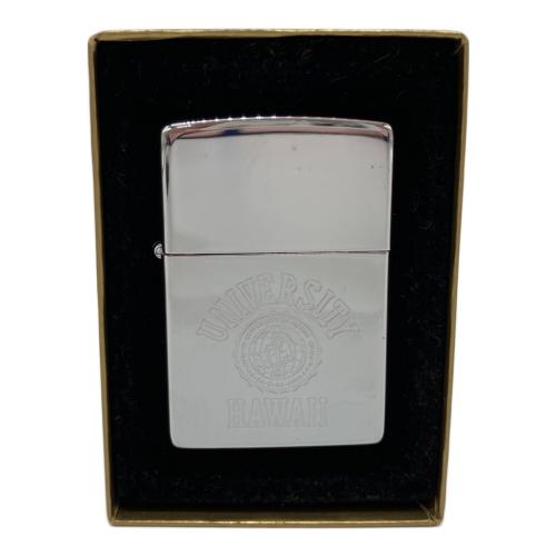 ZIPPO (ジッポ) オイルライター 1994年製 UNIVERSITY HAWAII