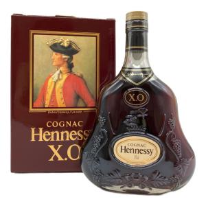 ヘネシー (Hennessy) XO 金キャップ コニャック 700ml
