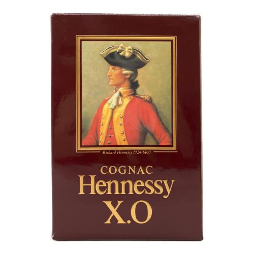 ヘネシー (Hennessy) XO 金キャップ コニャック 700ml