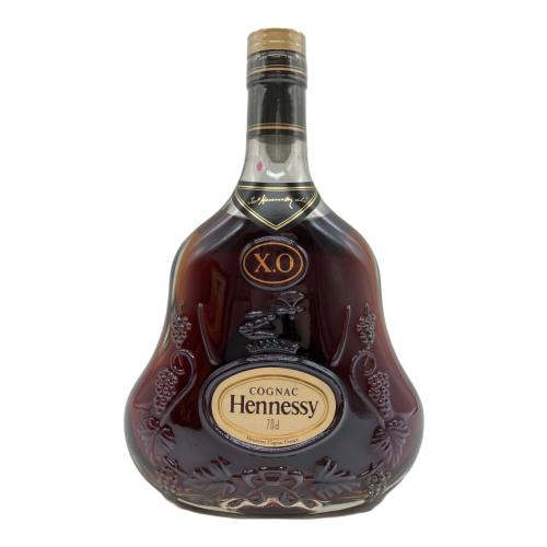 ヘネシー (Hennessy) XO 金キャップ コニャック 700ml
