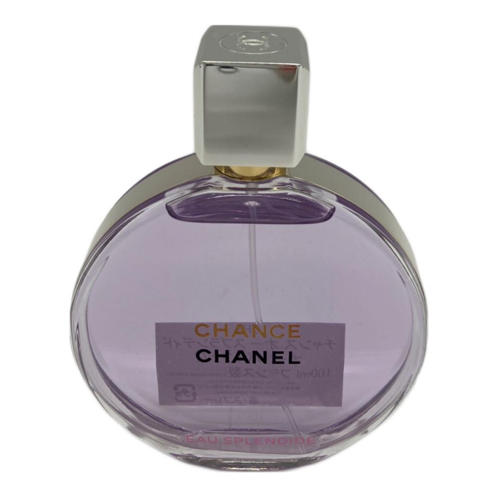 CHANEL (シャネル) オードパルファム 100ml 残量80%-99% CHANCE