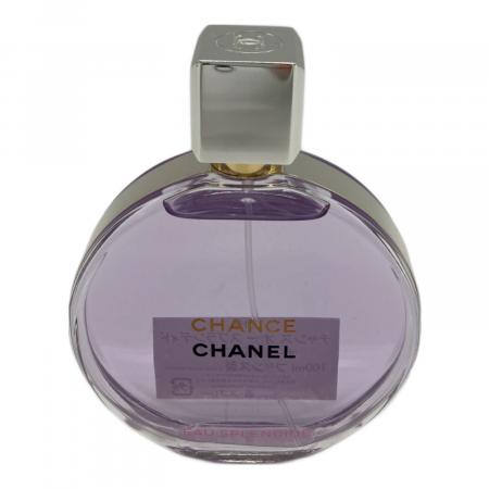 CHANEL (シャネル) オードパルファム 100ml 残量80%-99% CHANCE