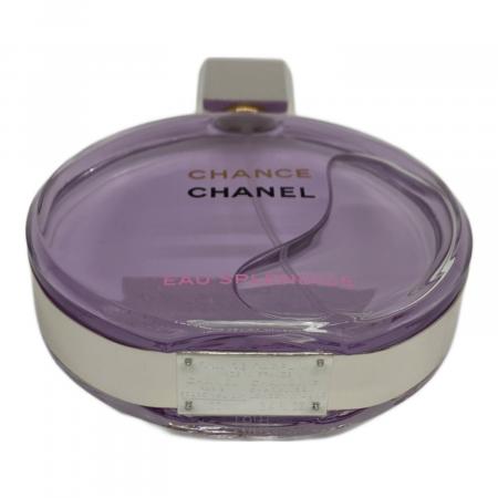 CHANEL (シャネル) オードパルファム 100ml 残量80%-99% CHANCE