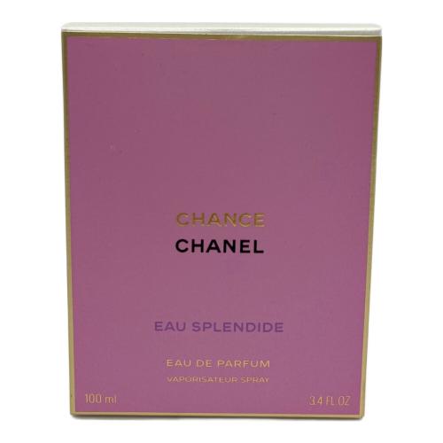 CHANEL (シャネル) オードパルファム 100ml 残量80%-99% CHANCE